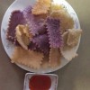 Bánh Khẩu xén (Gạo) Mường Lay