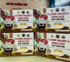 Cà phê Arabica phin giấy Hà Chung - Sản phẩm OCOP 03 sao