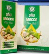 Dầu Macca Thoa Doãn - Sản phẩm OCOP 03 sao