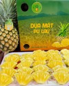Dứa mật Pu Lau - Sản phẩm OCOP 03 sao