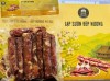 Lạp sưởng gác bếp – Bếp nương Hà Bạc (Sản phẩm OCOP 03 sao)