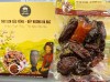 Thịt Lợn sấy đầu rồng – Bếp nương Hà Bạc (Sản phẩm OCOP 03 sao)