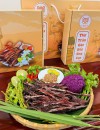 Thịt trâu gác bếp Ông Cọp - Sản phẩm OCOP 03 sao