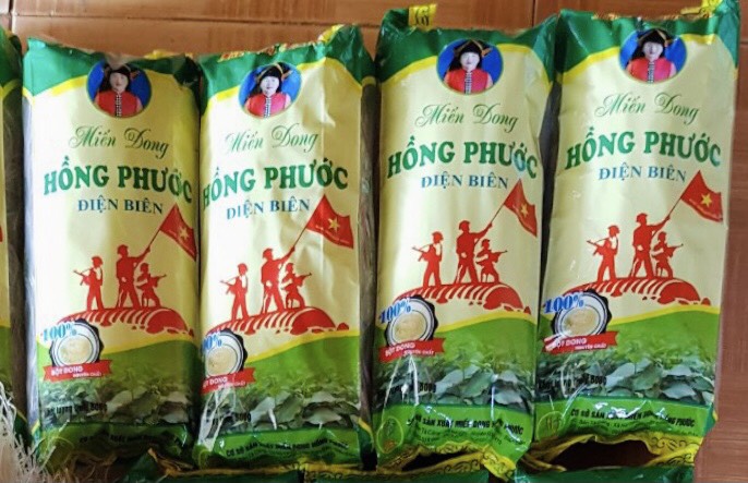 Miến dong Hồng Phước