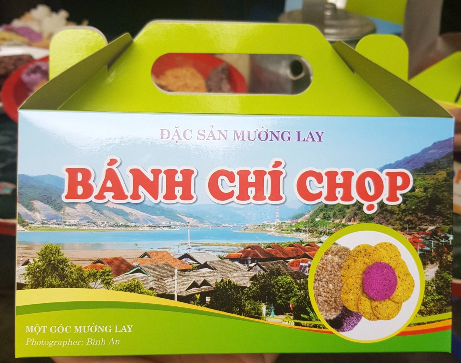 CHÍ CHỌP MƯỜNG LAY