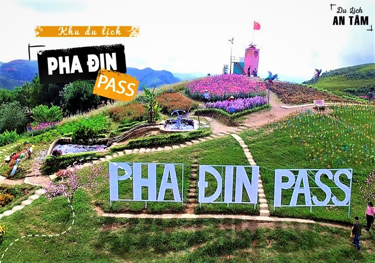 Dịch vụ du lịch Pha Đin - Sản phẩm OCOP 03 sao